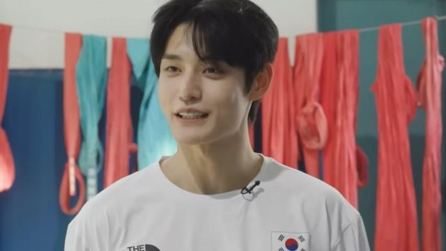 EP.6 5th Generation Idol Group VS. Elementary School Ssireum Club