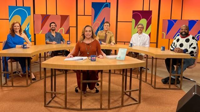 Bento Veiga, Fernando Eiras, Emílio de Mello, Juliana Bley, os Garotin e Rodrigo França