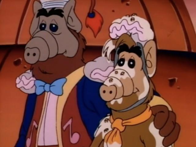 Clams Never Sang for My Father