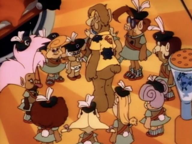 Thank Gordon for Little Girls