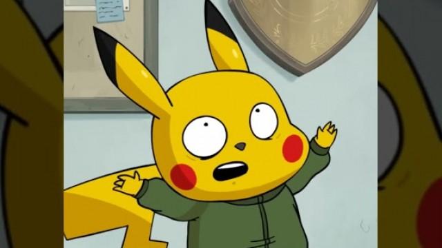 Detective Pikachu BUSTS Allah-Kazam!