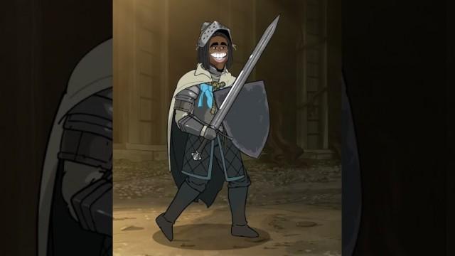 Kai Cenat VS Elden Ring