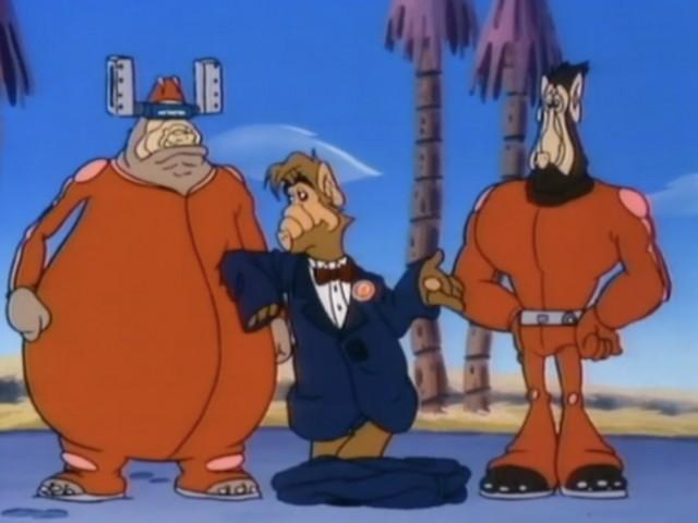 The Spy from East Velcro