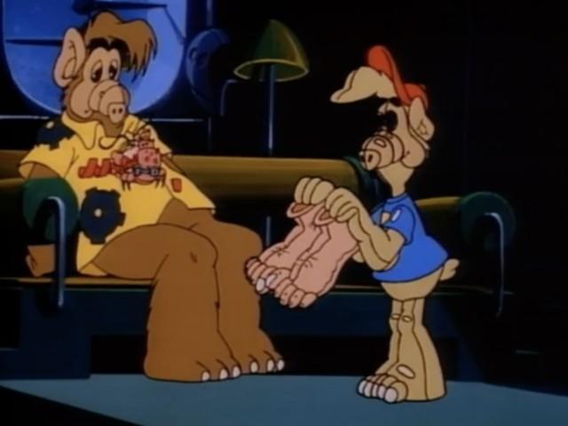 He Ain’t Seafood, He’s My Brother