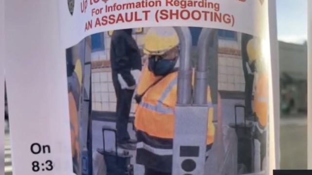 Hunt For The NY Subway Shooter (Part 2)