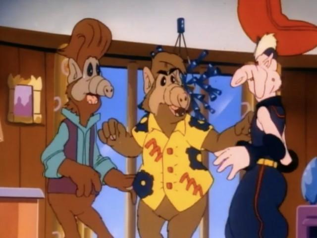 Skipper’s Got a Brand New Dad