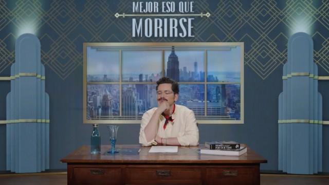 Mejor eso que morirse - T3 E12 Sobres, trenzas y almas libres