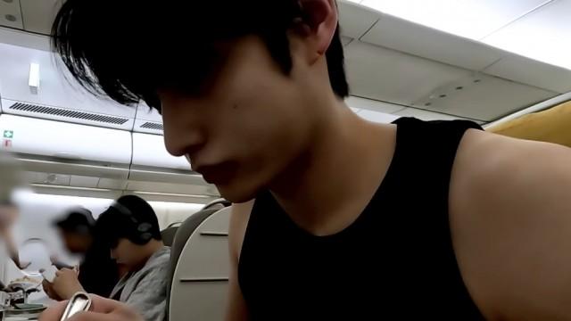 JIWOONG's VLOG | On the Way to Meet Japan's ZEROSE