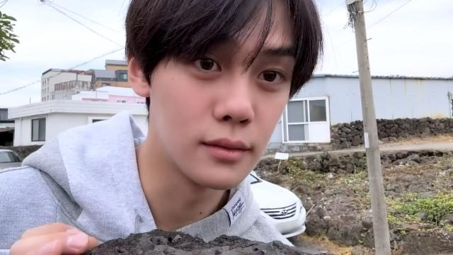 GYUVIN's VLOG | Jeju Island and Healing