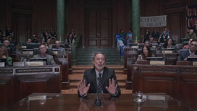 Eliseo versus el Estado Nacional Argentino