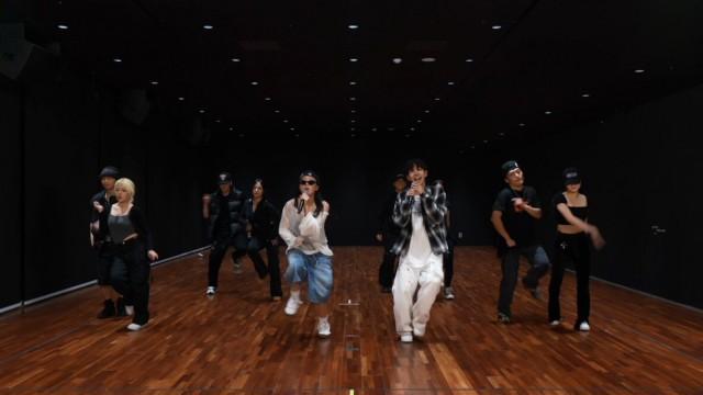 Choreography｜BOYNEXTDOOR (보이넥스트도어) 명재현 X 이영지 'I Need A Girl' Performance Practice | 원곡: 태양 