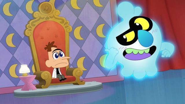 The Roast Of Dr. Doofenshmirtz