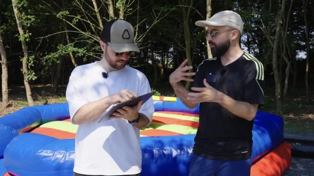 ON TESTE 100 SPORTS ! (et on les juge)(on est au bout du rouleau)