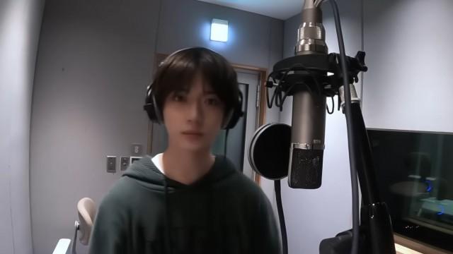 '誓い (CHIKAI)' Making of Recording