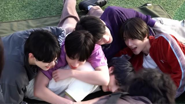 '誓い (CHIKAI)' Making of Music Video