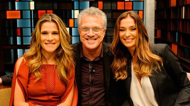 Ingrid Guimarães e Mônica Martelli