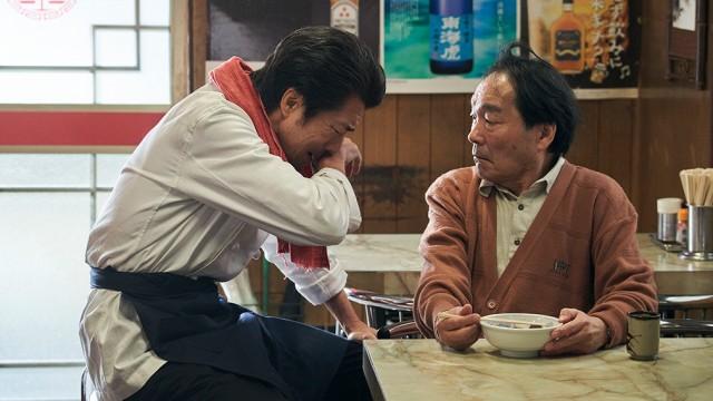 里芋とイカの煮物
