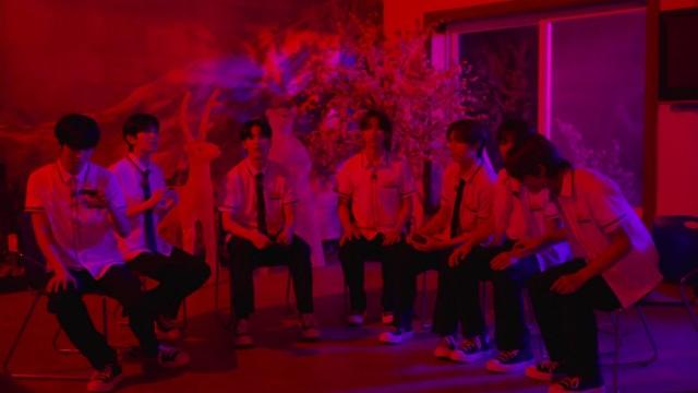 EP.08 [Cursed School Escape #1]
