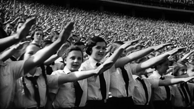 Women Under Hitler's Flag