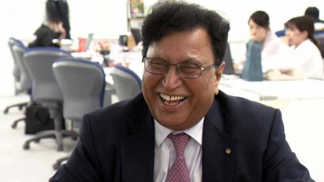 Japanophiles: Lekh Raj Juneja