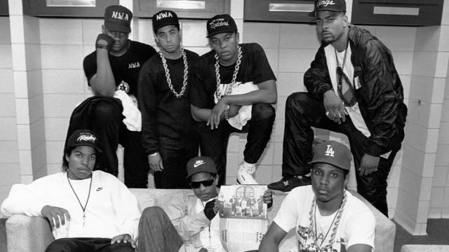 Fight the System: Hip Hop & Grunge