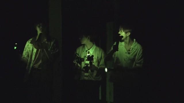 EP.13 [Welcome to the school of horror]