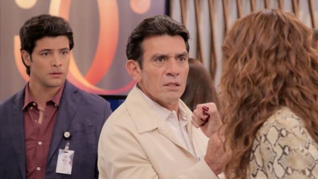 No vuelvas a insultar a Ángel