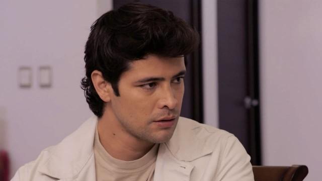 ¿’El pintas’ es el padre de su hijo?
