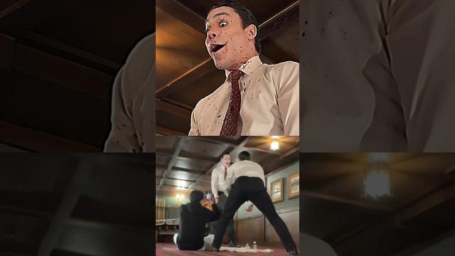 BTS of Uncanny Brothers 9