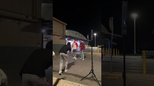 BTS of Uncanny Brothers x Liquid Death