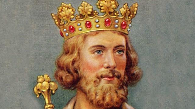 Edward II of England: The Unhappy King