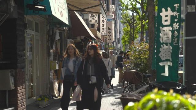 東京 日本橋人形町