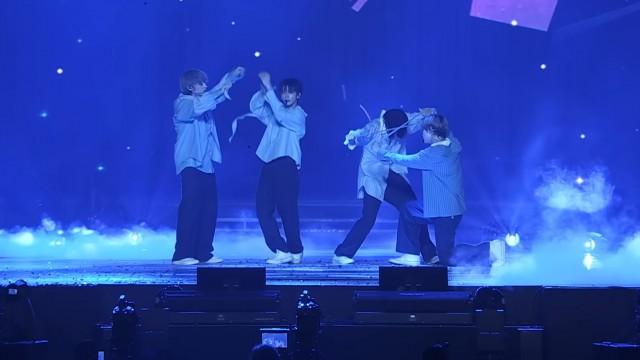 ‘ひとつの誓い (We’ll Never Change)' stage @ ACT : PROMISE IN TOKYO
