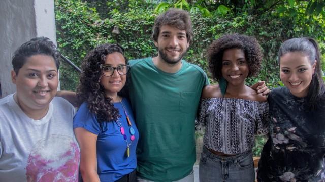 As Galeras - O Filme