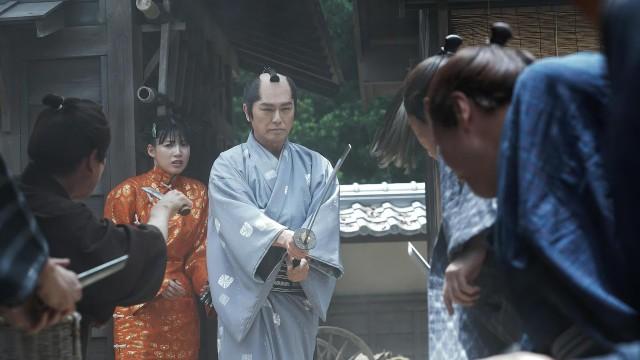 享保の陰謀(前編)