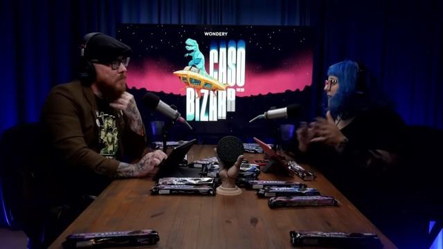 CB #93 - Assombrações em Nova York com Tiago P. Zanetic