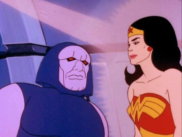 The Bride of Darkseid