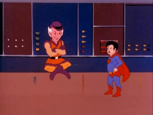 Island of the Dinosoids / Uncle Mxyzptlk