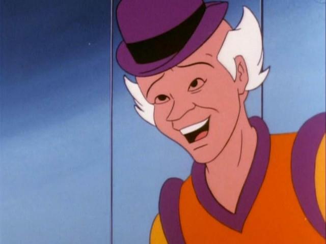 Mxyzptlk's Revenge / Roller Coaster / Once Upon a Poltergeist