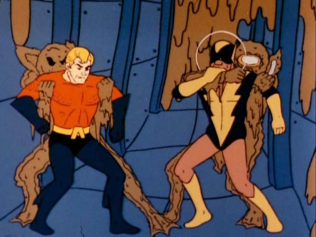 The Krypton Syndrome / Invasion of the Space Dolls / Terror on the Titanic
