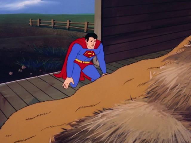 Return of the Phantoms / Bully for You / Superclones