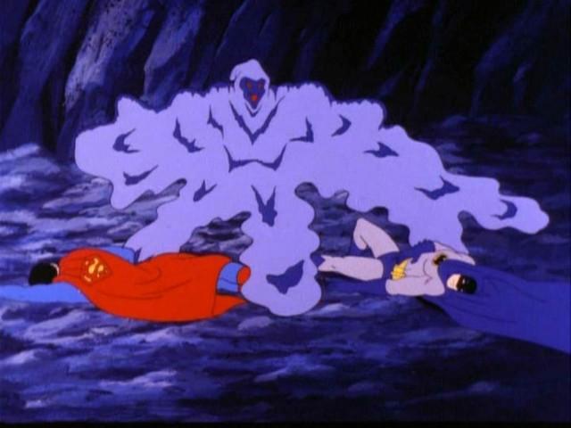 Prisoners of Sleep / An Unexpected Treasure / The Malusian Blob