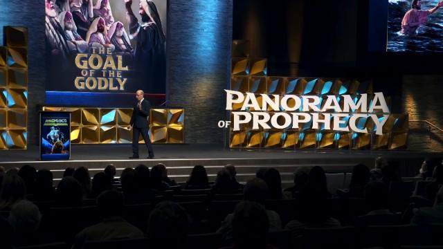 The Goal of the Godly