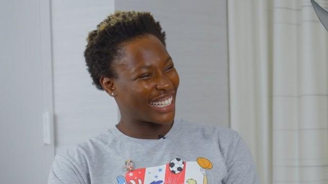 Ashleigh Johnson