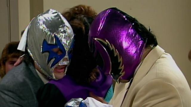 Luchas