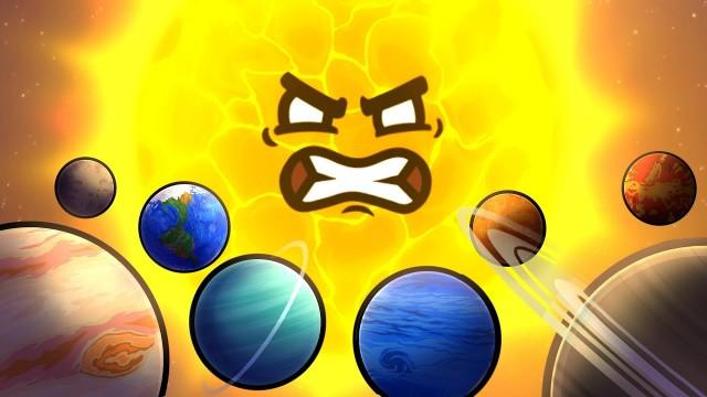 El Juicio del Sistema Solar - Parte 1