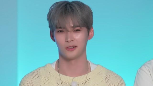 Secret Stage: Message from a Secret Guest