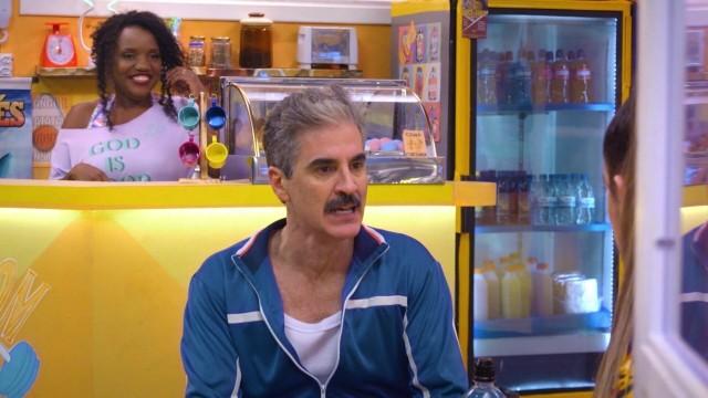 Subindo a Pressão