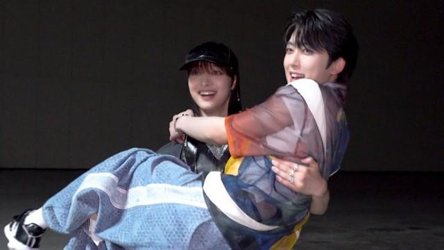 [EPISODE] 'Scar to Scar' Special Performance Video Shoot Sketch 