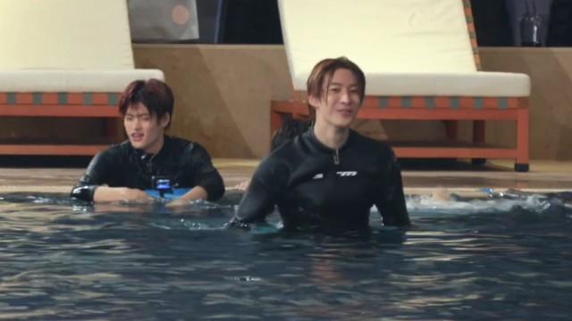 EP.22 [Anton's Swimming School #1]